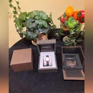 Raymond Weil Jasmine woman’s watch